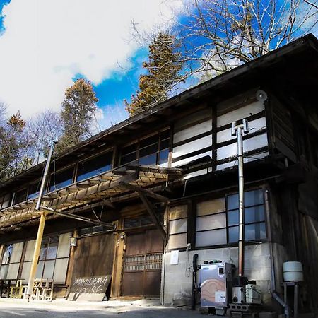 Mayudamahouse 東吾妻町 エクステリア 写真