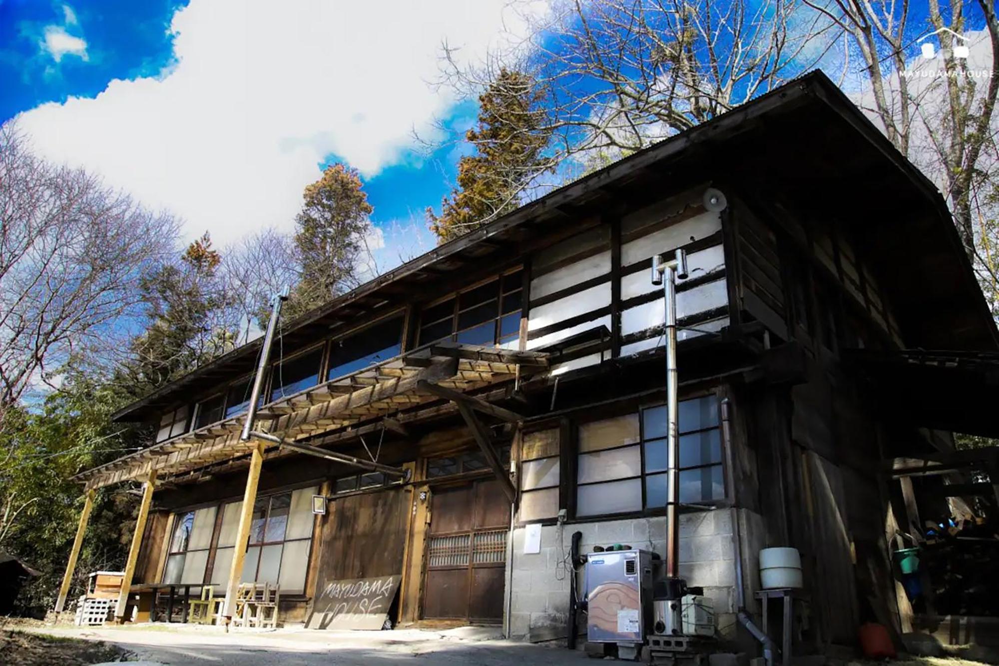 Mayudamahouse 東吾妻町 エクステリア 写真