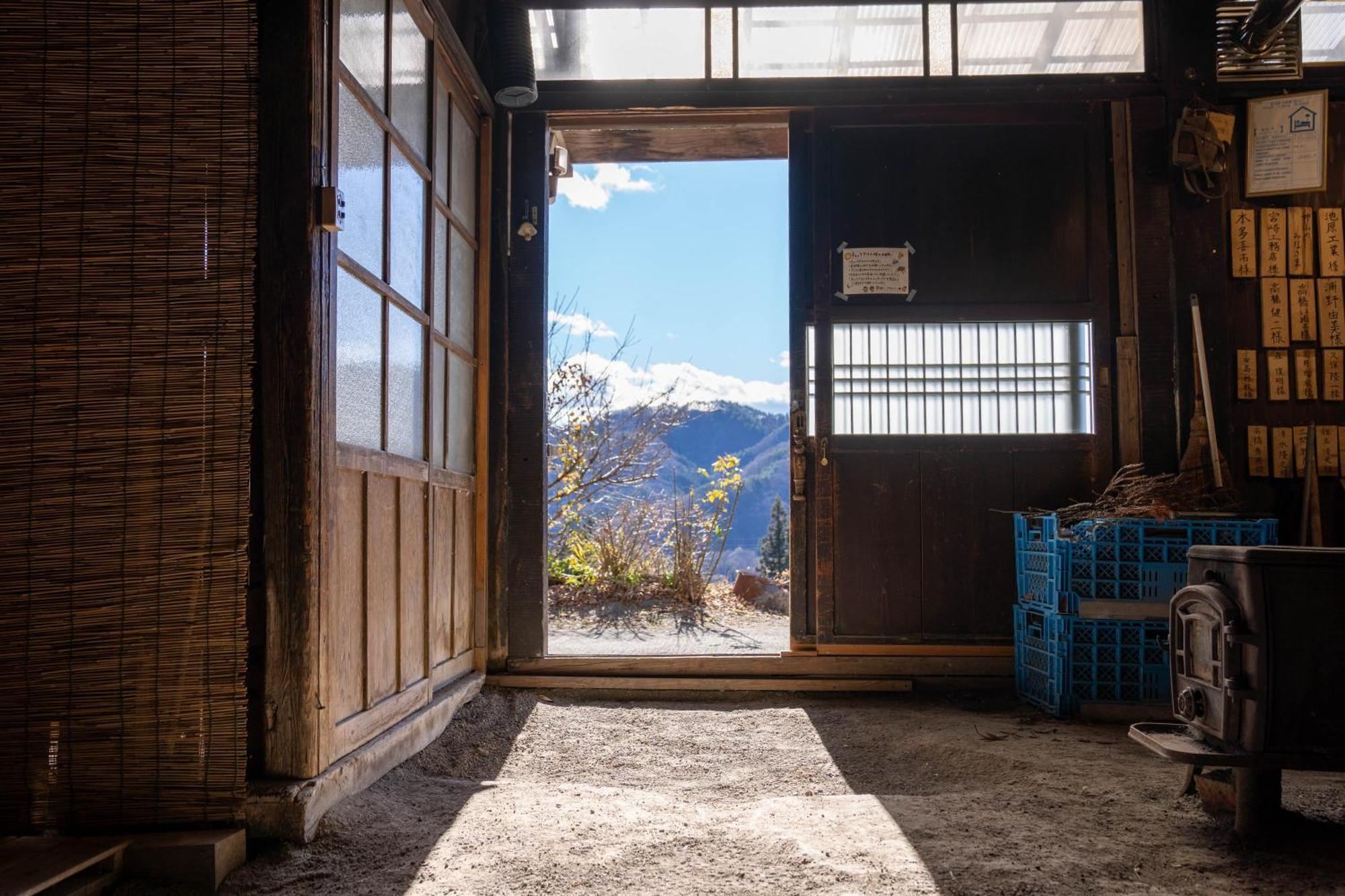 Mayudamahouse 東吾妻町 エクステリア 写真